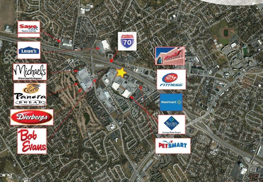 More Photos Of 2951 Veterans Memorial Pky, Saint Charles Restaurant For Lease