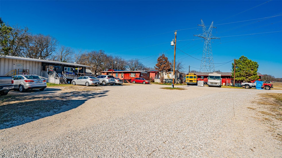 More Photos Of 109 Dill Rd, Weatherford Manufactured Housing Mobile Home Park For Sale