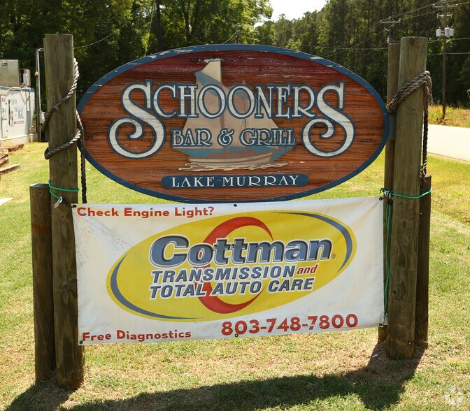 More Photos Of 6226 Bush River Rd, Columbia Freestanding For Sale