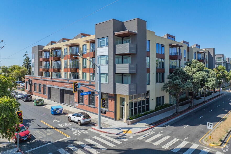 Primary Photo Of 1333 Powell St, Emeryville Apartments For Lease