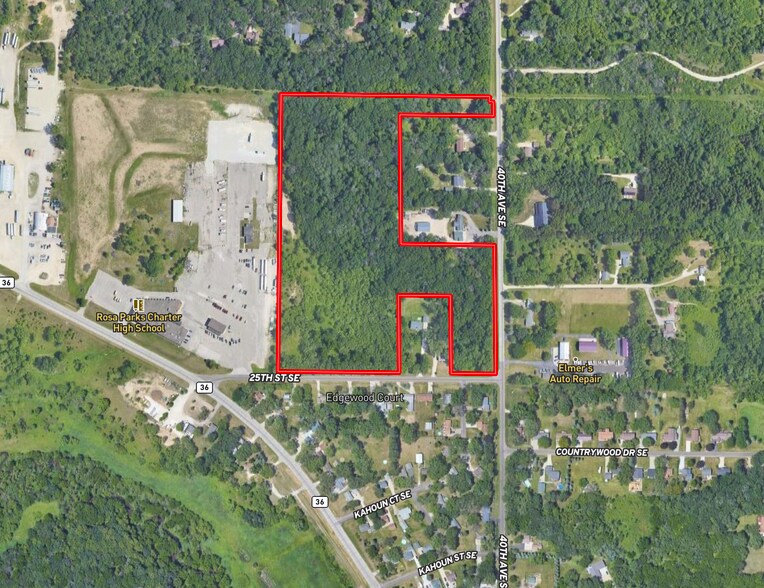 More Photos Of 3811 25th St SE, Rochester Land For Sale