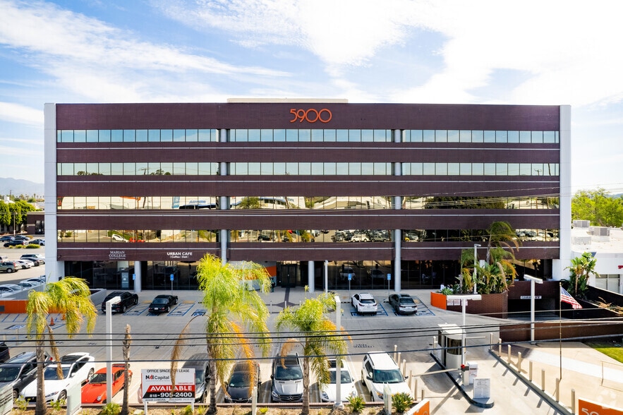 More Photos Of 5900 Sepulveda Blvd, Van Nuys Office For Lease