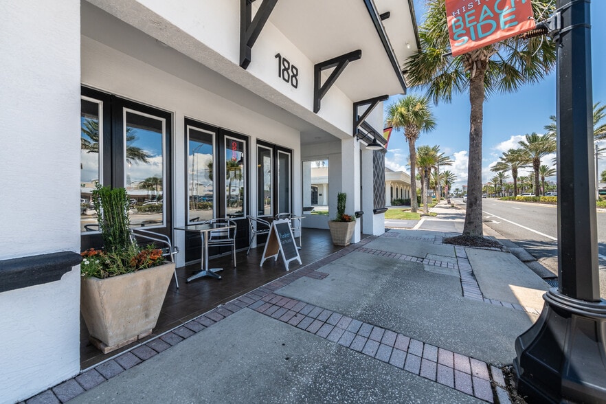 More Photos Of 188 E Granada Blvd, Ormond Beach Restaurant For Lease
