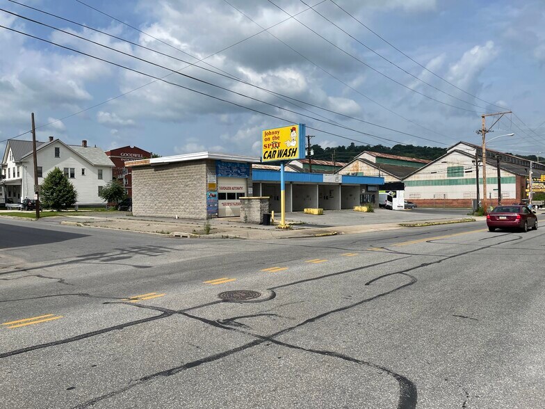 More Photos Of 105 Ohio St, Johnstown Carwash For Sale