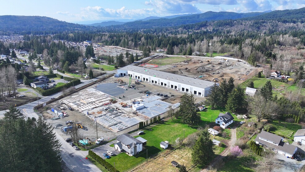 More Photos Of 8650-8716 Dewdney Trunk Rd, Mission Warehouse For Sale