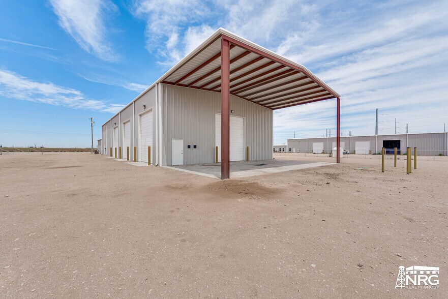 More Photos Of 2810 County Rd 130 rd, Midland Warehouse For Sale