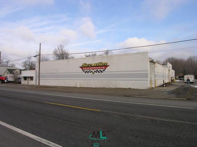 More Photos Of 4618 Pointe Tremble Rd, Clay Township Warehouse For Sale