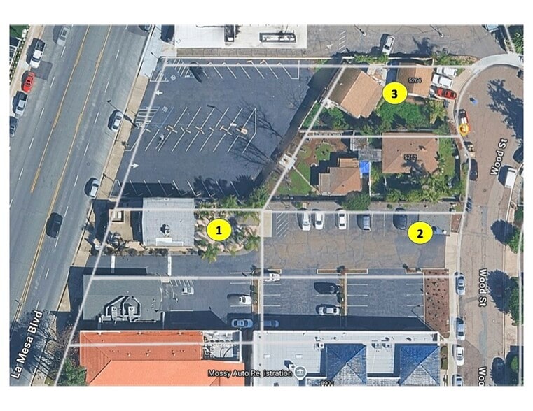 More Photos Of 8923 La Mesa Blvd, La Mesa Office For Sale