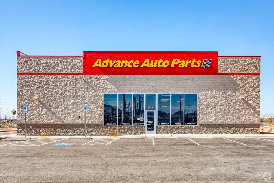 More Photos Of 2475 N Nellis Blvd, Las Vegas General Retail For Sale