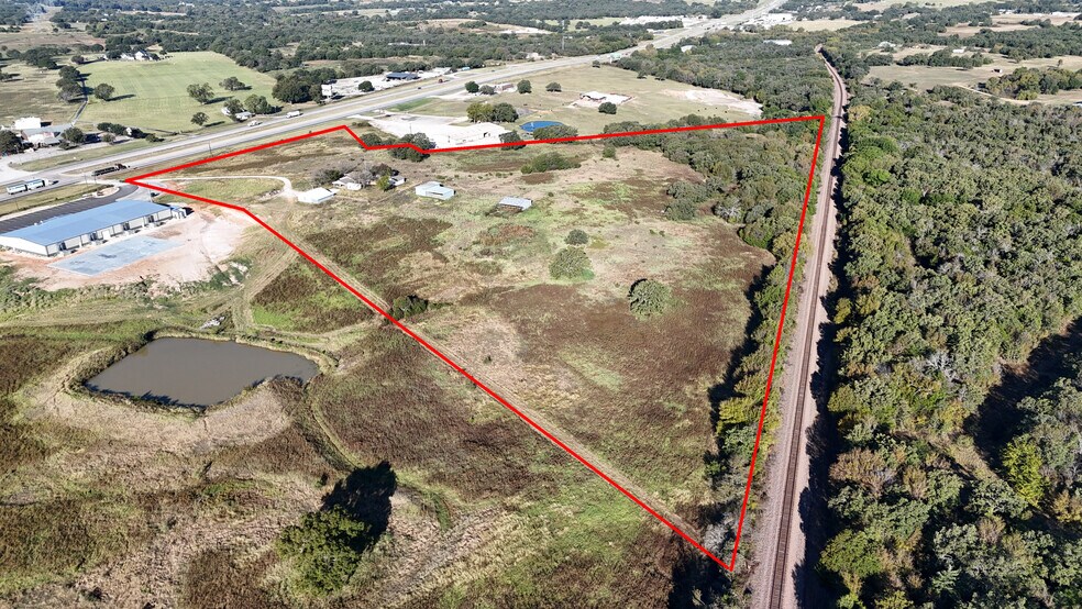 Primary Photo Of 1992 N US 287 Hwy, Decatur Land For Sale