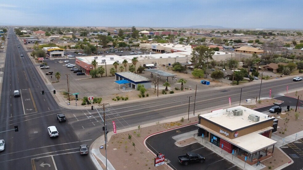 More Photos Of 1086 N Arizona Blvd, Coolidge Carwash For Lease