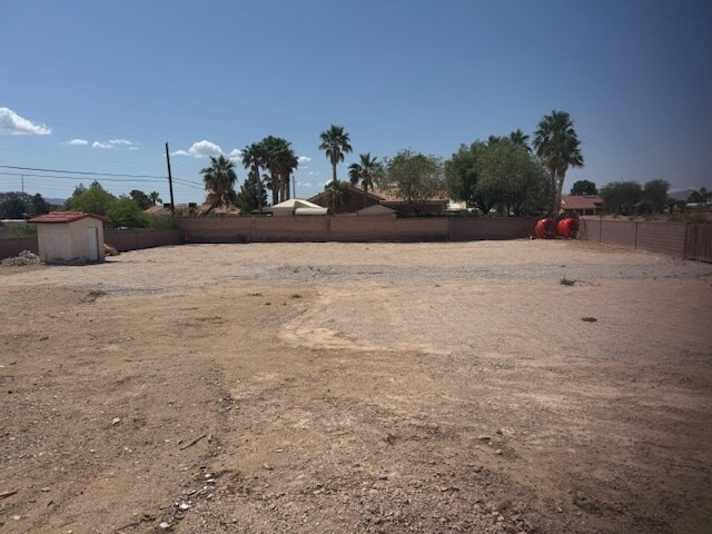 More Photos Of 3585 W Cougar Ave, Las Vegas Land For Lease
