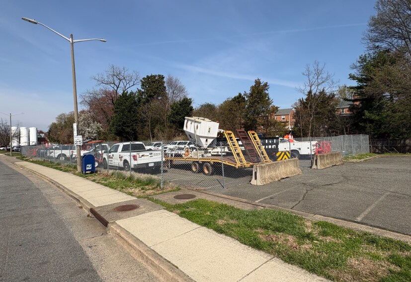 More Photos Of 4001 Wheeler Ave, Alexandria Land For Lease