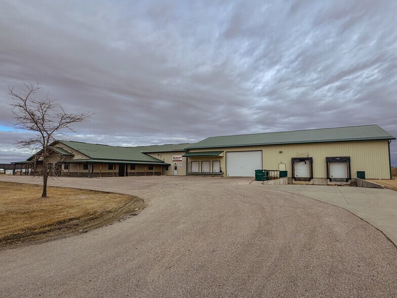 More Photos Of 2340 Taggart Rd, Rapid City Warehouse For Sale