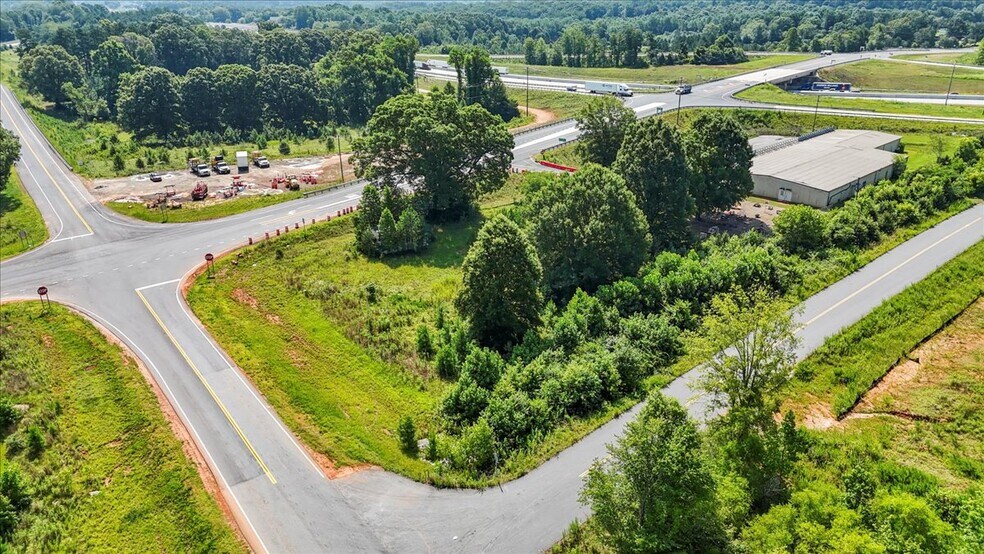 More Photos Of 134 Macedonia Rd, Gaffney Land For Sale