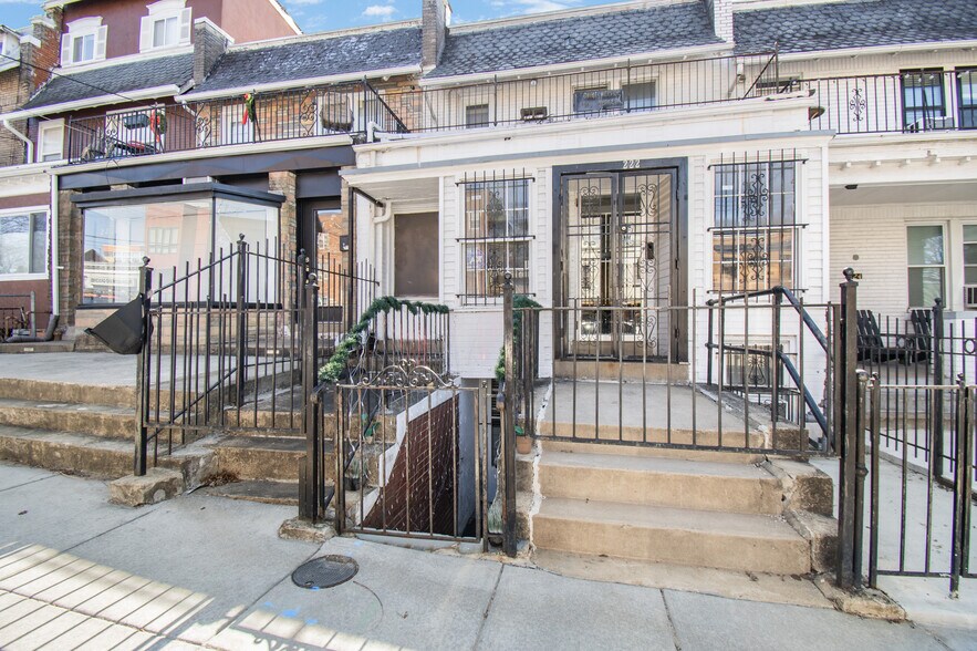 More Photos Of 222 Upshur St NW, Washington General Retail For Sale