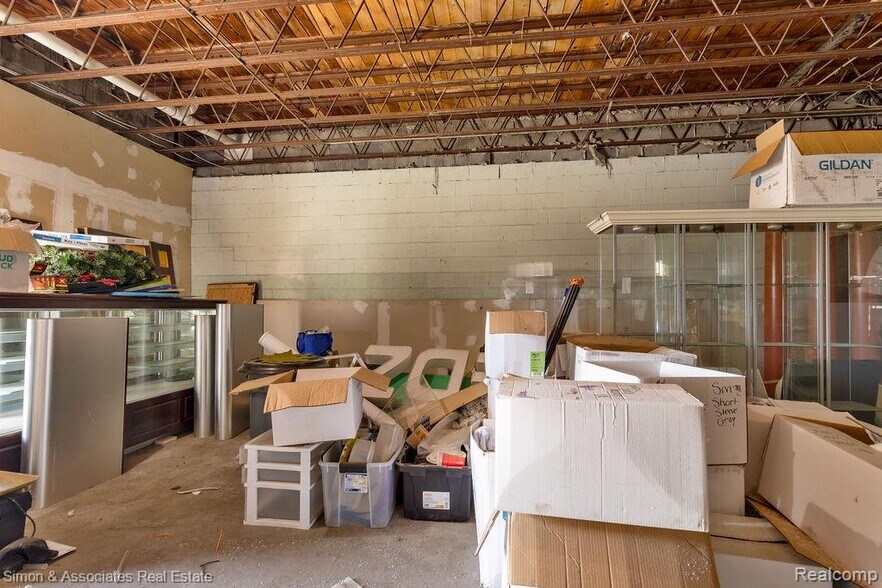 More Photos Of 465-471 S Schaefer Hwy, Detroit Freestanding For Sale