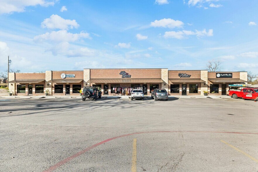 More Photos Of 2801 Burleson Retta Rd, Burleson Storefront For Lease