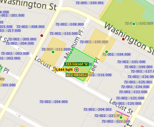 More Photos Of 315 Locust St, Johnstown Office For Sale