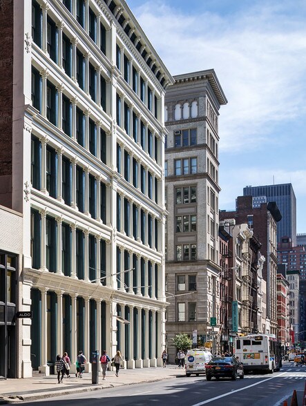 More Photos Of 462 Broadway, New York Loft Creative Space For Lease