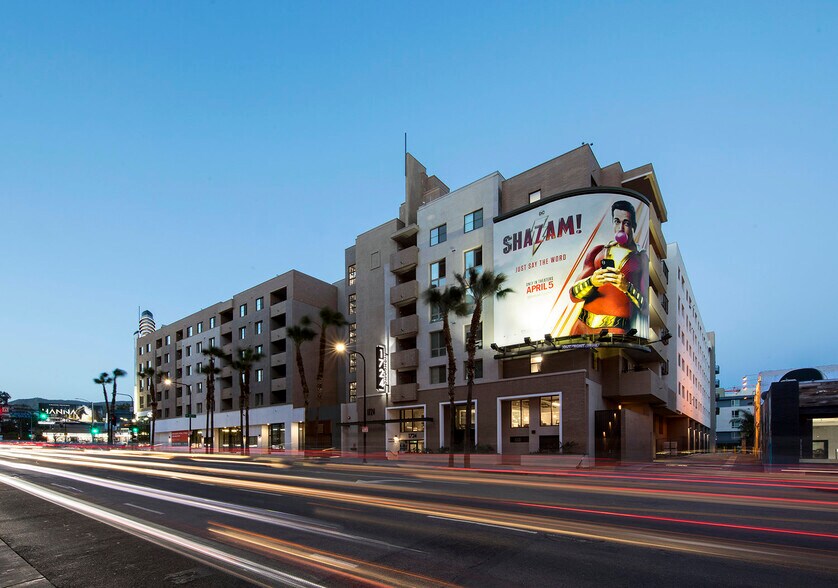 More Photos Of 1724 N Highland Ave, Hollywood Multifamily For Sale