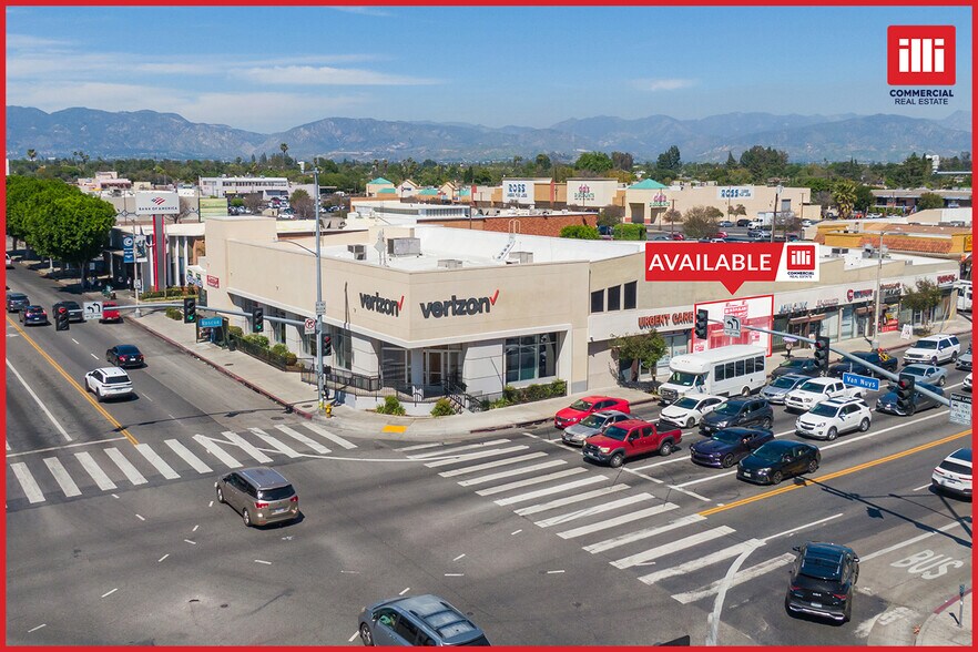 Primary Photo Of 14441-14457 Roscoe Blvd, Panorama City Unknown For Lease