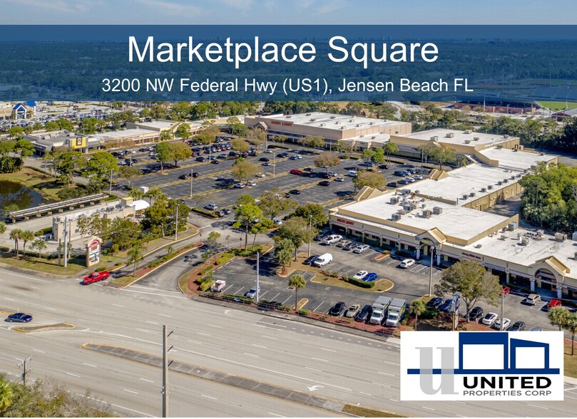 Primary Photo Of 3183-3299 NW Federal Hwy, Jensen Beach Unknown For Lease