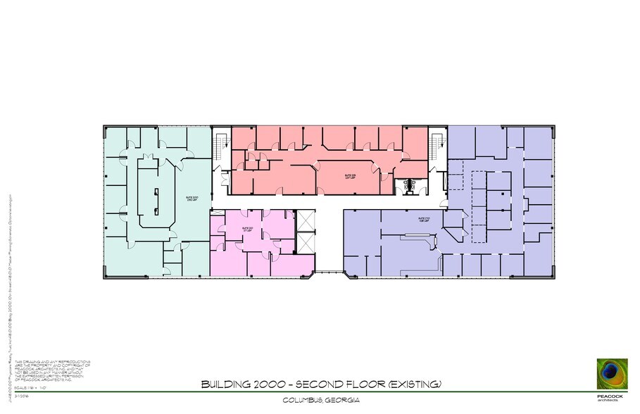 More Photos Of 2000 10th Ave, Columbus Medical For Lease