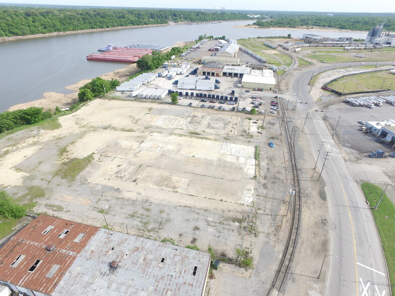 More Photos Of 929 - 969 Channel ave, Memphis Land For Sale