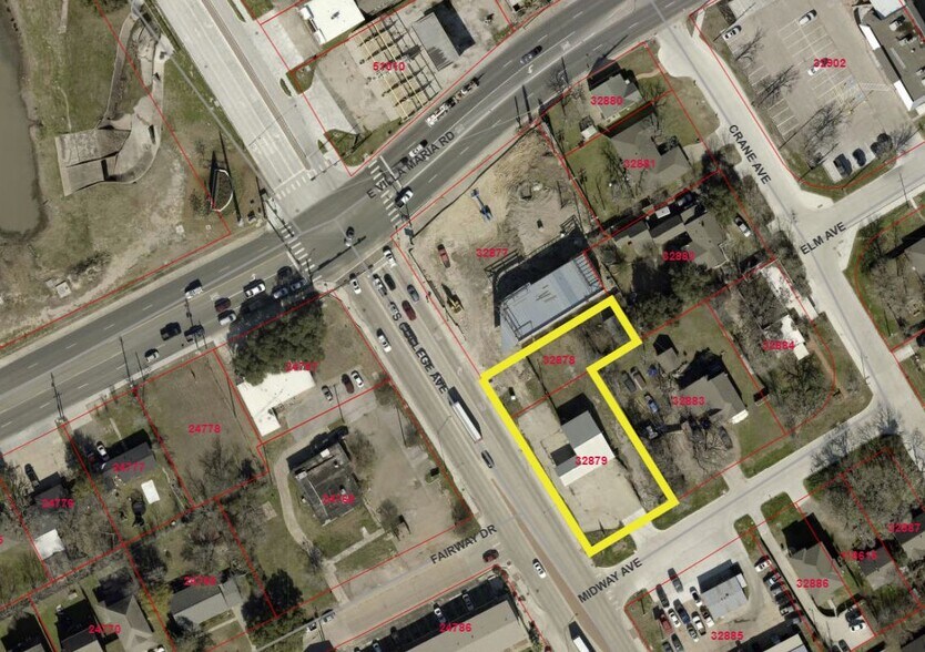 More Photos Of 3213 S College Ave, Bryan Land For Sale