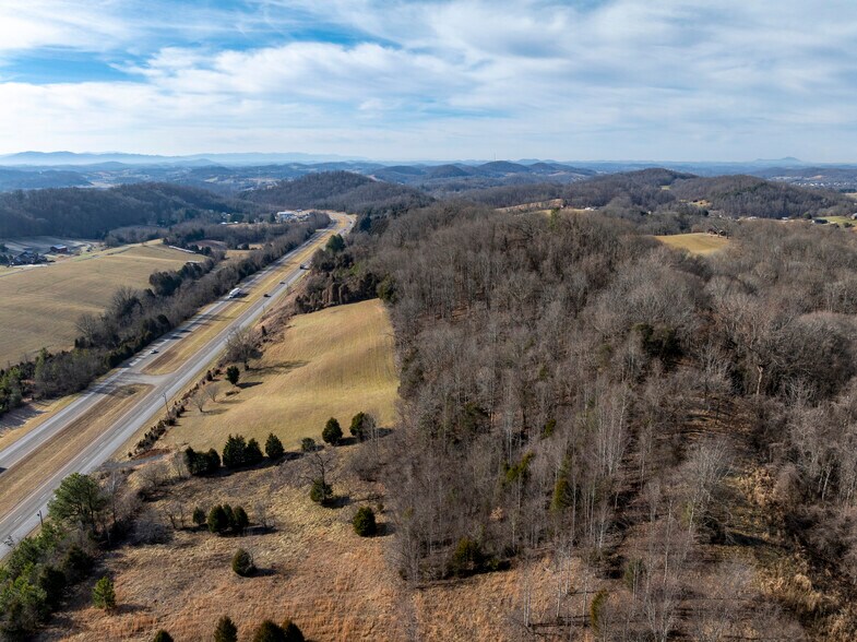 More Photos Of TBD Bristol Highway, Bluff City Land For Sale