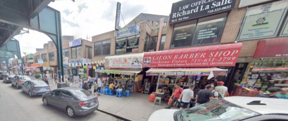 More Photos Of 8822 Roosevelt Ave, Jackson Heights Storefront Retail Office For Lease