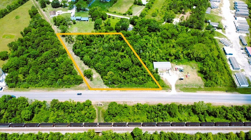 More Photos Of 2.70 acres Farm to Market 1960 Road East, Huffman Land For Sale