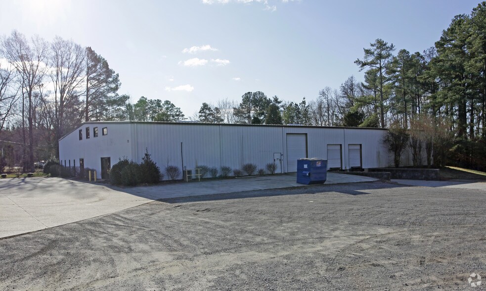 More Photos Of 5025 Old York Rd, Rock Hill Distribution For Lease