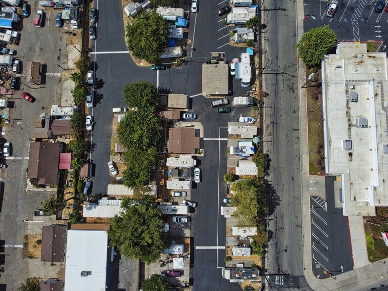More Photos Of 5800 Stockton Blvd, Sacramento Manufactured Housing Mobile Home Park For Sale