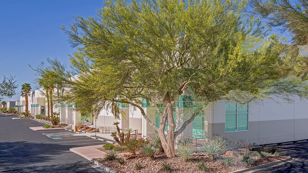 More Photos Of 4050 Corporate Center Dr, North Las Vegas Unknown For Lease