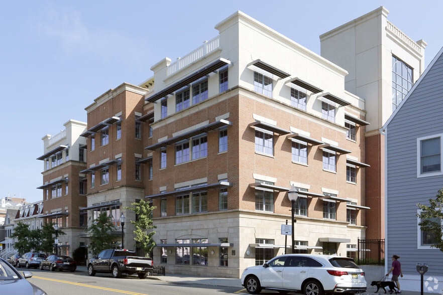 Primary Photo Of 14 Maple Ave, Morristown Office For Lease