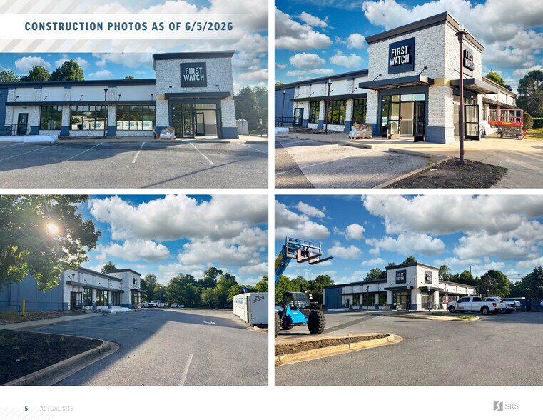 More Photos Of 9680 Lottsford Ct, Upper Marlboro Restaurant For Sale