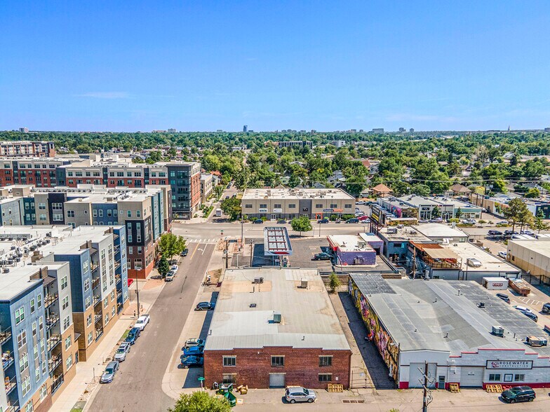 More Photos Of 50 W Arizona Ave, Denver Warehouse For Sale