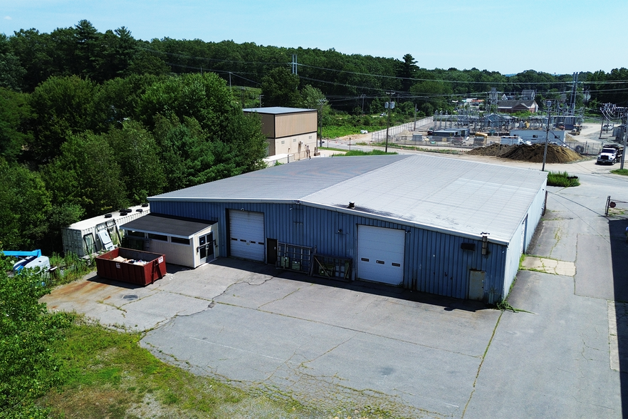 More Photos Of 5-7 Bishop Rd, Ayer Warehouse For Sale