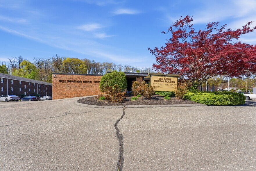 More Photos Of 75 Van Deene Ave, West Springfield Office For Lease