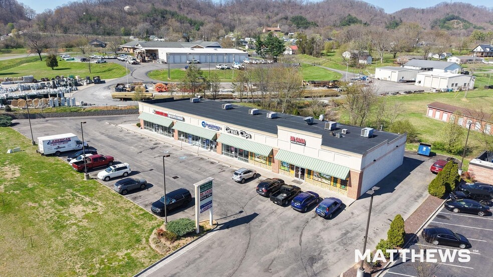 Primary Photo Of 4324 Highway 66 S, Rogersville Freestanding For Sale