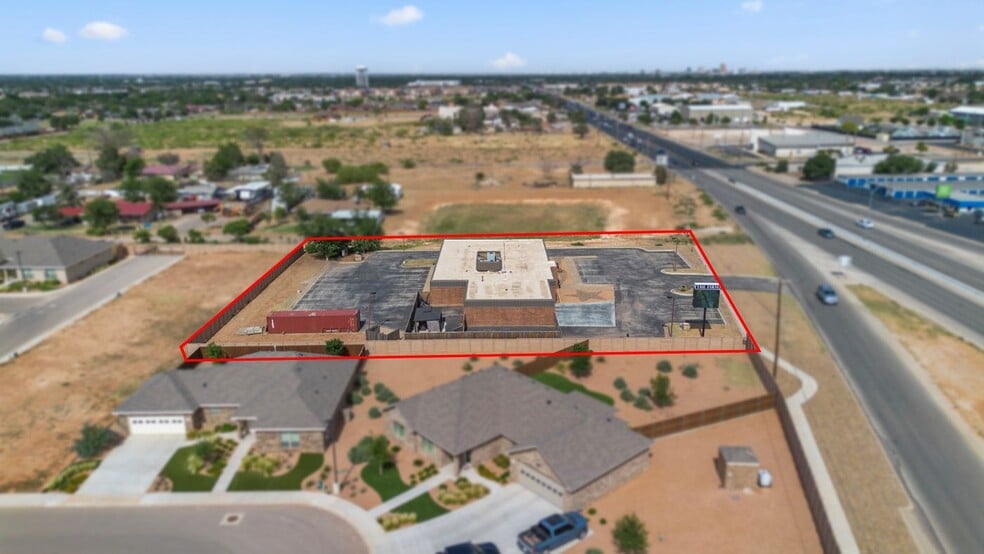More Photos Of 5100 Andrews Hwy, Midland Office For Lease
