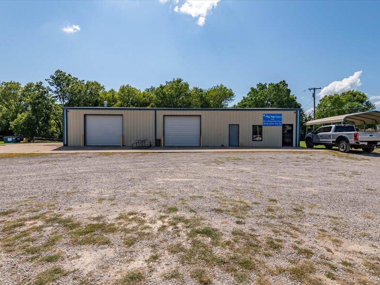 More Photos Of 1601 E Main St, Pawhuska Industrial For Sale