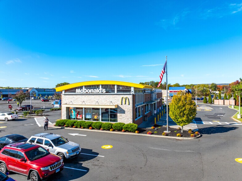 Primary Photo Of McDonalds, Bloomfield Fast Food For Sale