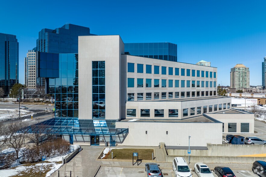 More Photos Of 111 Grangeway Ave, Toronto Office For Lease