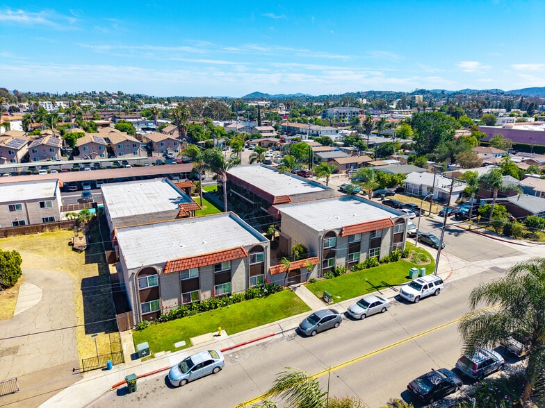More Photos Of 345 E Park Ave, Escondido Apartments For Sale