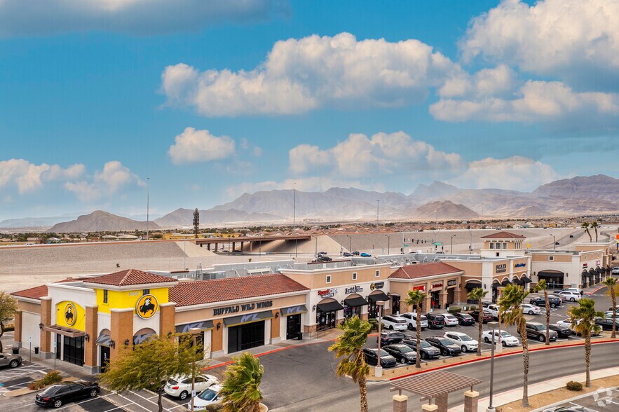 More Photos Of Northern Beltway @ NEC Northern Beltway & Durango Dr, Las Vegas Unknown For Lease