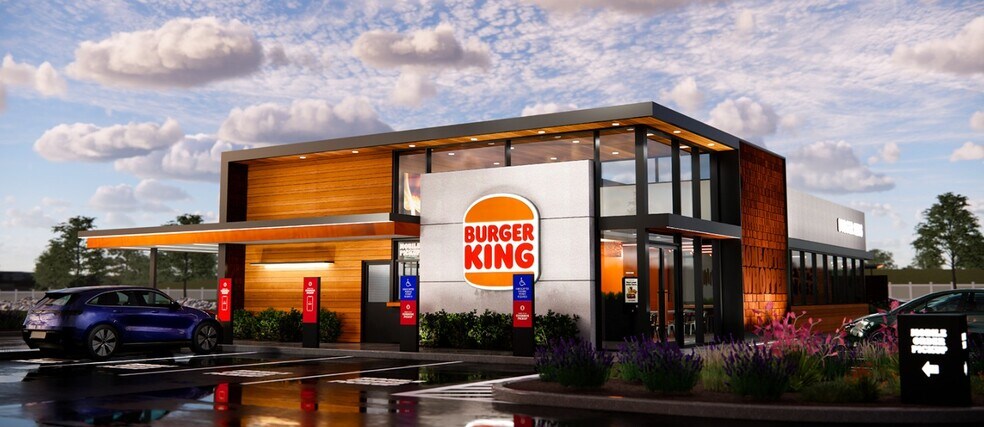 Primary Photo Of 413 W Oregon Ave, Philadelphia Fast Food For Sale