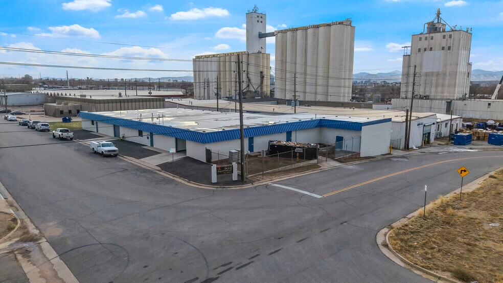 More Photos Of 4455-4477 Garfield St, Denver Warehouse For Lease